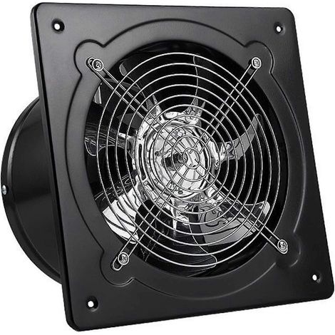 Ventilateur d'extraction silencieux pour la maison (1/4)