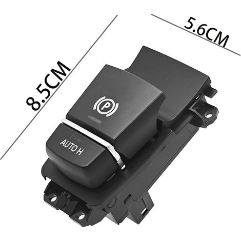 61319159997 is suitable for BMW F18 F01 car parts parking electronic handbrake button switch. (1/4)