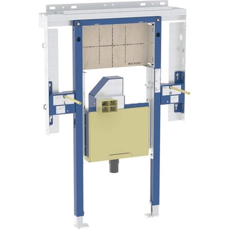 Bâti-support Geberit Duofix lavabo ONE et rob murale hau loc lavabo 75cm - GEBERIT 111.081.00.2 (1/2)