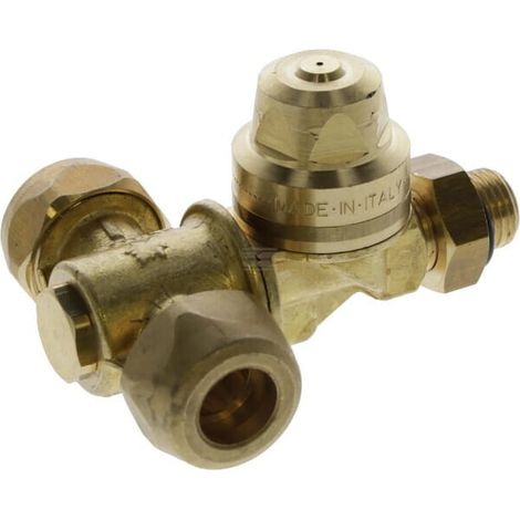 Portaboquillas M75 di谩metro18 G1/4" macho 2XATR BRAGLIA M7510B0057