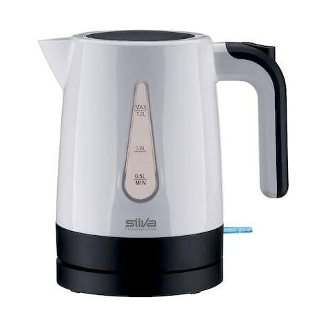 Silva Homeline WASSERKOCHER 1,2L 1200W (KL 1025 SW/WS)