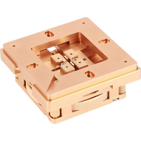 Station de rebillage BGA WN8090 avec gabarit magnétique automatique, kit de réparation soudure et poste à souder (1/5)