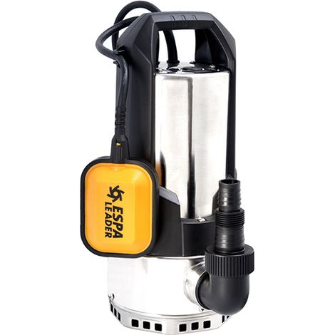 BOMBA DE ACHIQUE ESPA LEADER BISA 750S M 750W INOXIDABLE (1/5)