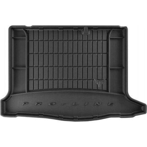Tapis de coffre en caoutchouc pour DACIA Sandero STEPWAY HB 2012-2020 TM (1/5)