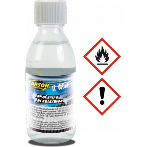Paint Killer - Color Remover 100ml