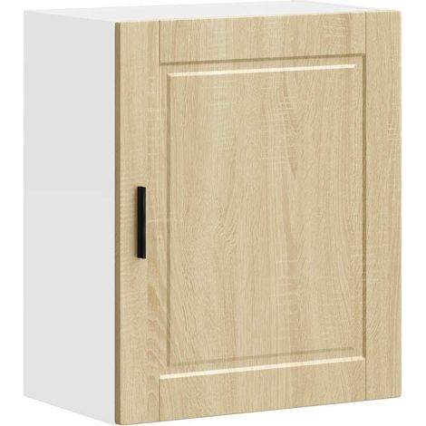 Maison Exclusive - Pensile da Cucina Porto Rovere Sonoma in Legno Multistrato