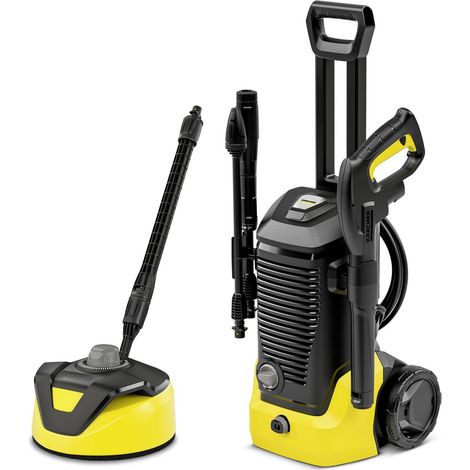 Idropulitrice Karcher K5 Black T5 acqua fredda 145 bar