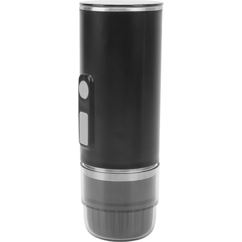 Cafetière portable universelle entièrement automatique pour le bureau, le camping, la randonnée et la maison. Idéale pour le bureau, le camping et la maison. (1/5)