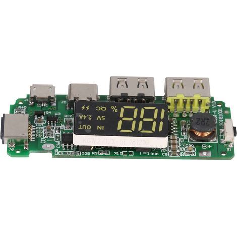 H961-U 5V 2A Leiterplatte für Netzteil (1/5)