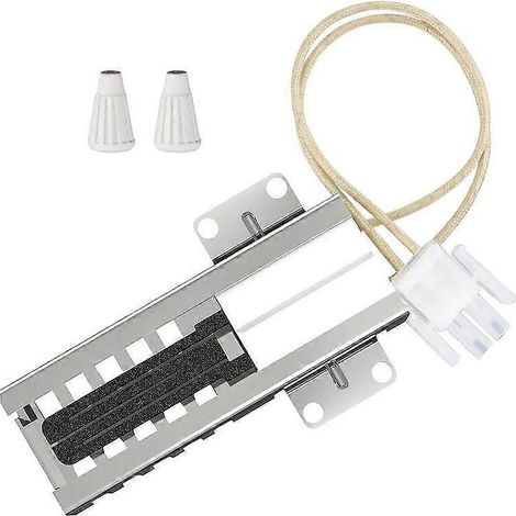 Adaptateur pour four à gaz DG94-00520A, compatible avec les modèles NX58H5600SS et NX58H9500WS. Remplace les références 2692271, AP5577941 et WB13K21. (1/5)