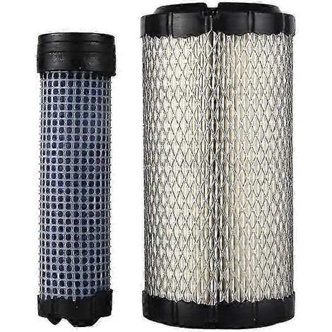 John Deere M113621 et P822686 compatible AF25550 air remplacement de filtre Elements (1/5)
