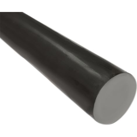 Tige Bronze plombé, diam. 7/8pouce, L 13pouce ( Prix pour 1 )