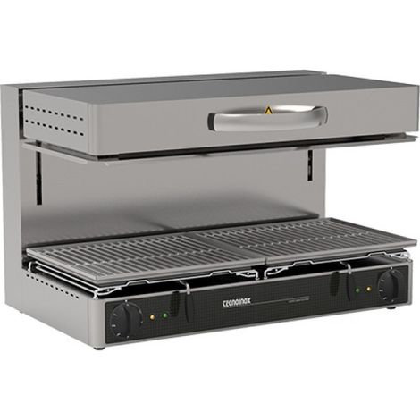 Salamandre 80 x 35 cm - Tecnoinox