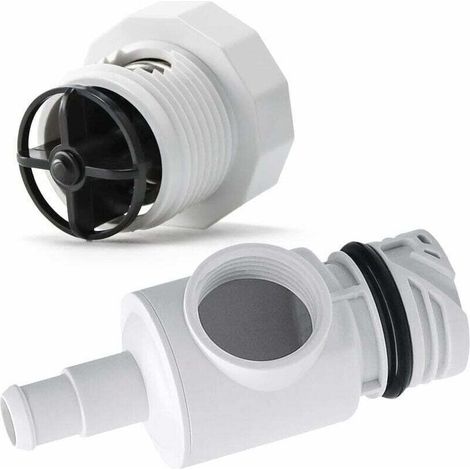Convient pour Polaris 280 180 380 480 3900 Sport - 9-100-9002 - Prise Murale Robot Nettoyeur de Piscine-INHHUB (1/4)