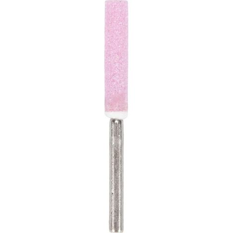 Lot de 24 pierres à aiguiser pour affûteur de chaîne de tronçonneuse, outil de polissage et d'affûtage 3 x 4,8 mm (1/5)