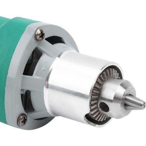 Ensemble de meuleuse électrique pour la découpe du jade, mandrin à vitesse réglable de 6,5 mm, norme européenne AC220V. (1/5)