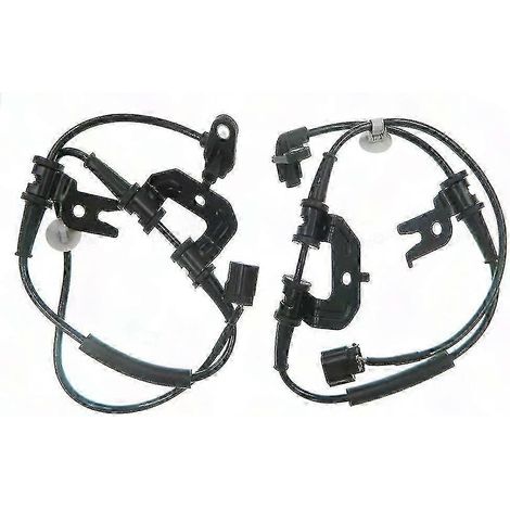 ABS-Raddrehzahlsensoren vorne links und rechts (2 Stück) für Hyundai i10 2014–2019, Teilenummern 95670-B4300 LH und 95671-B4300 RH (1/5)