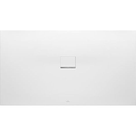 Receveur de douche VB Squaro Infinity (1212SQI1) 1200 x 1200 x 40 mm Quaryl Cream