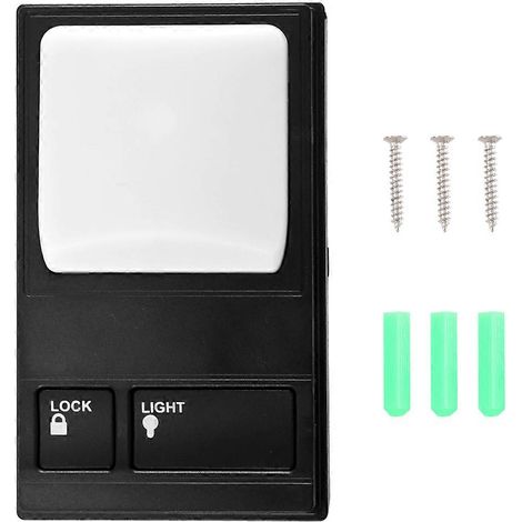 Télécommande murale multifonction LiftMaster Chamberlain 78LM pour garage (1/5)