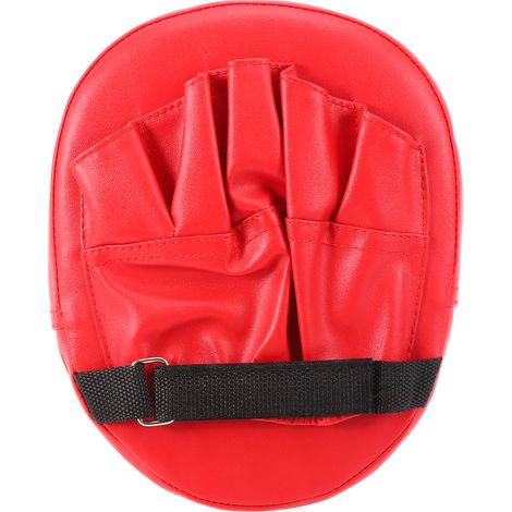 Gants de boxe, cibles, protège-mains, équipement d'entraînement Sanda Muay Thai, arts martiaux Taekwondo
