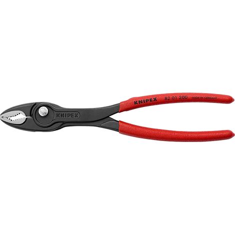 PINZA PER GIUNTI SCORREVOLI 'TWINGRIP' mm 200  - KNIPEX