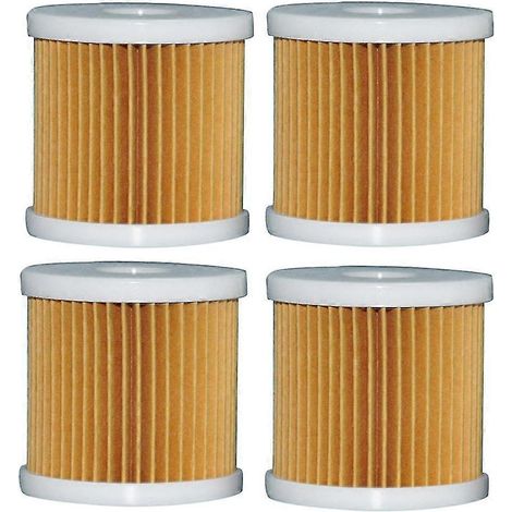 4 Kraftstofffilter 90794-46871 90794-46913 90794-46911 Filterelemente für Außenbordmotor (1/5)