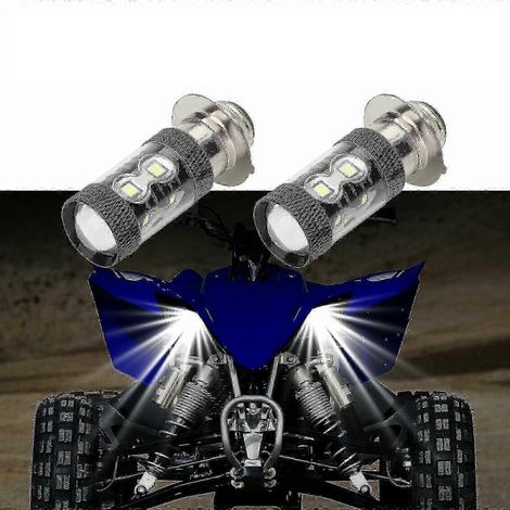 H6m LED-Scheinwerferlampen für Yamaha Atv SZRH AF