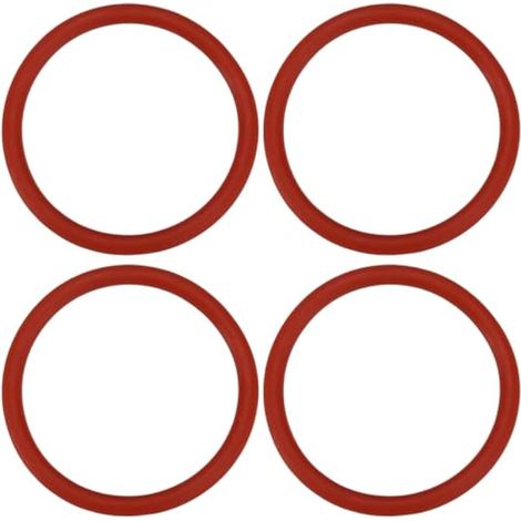 4 joints toriques silicone 53x5 mm pour conduit de gaz - Compatibles Truma caravane/camping-car séries 3002/5002 - 10030-26500 (1/4)
