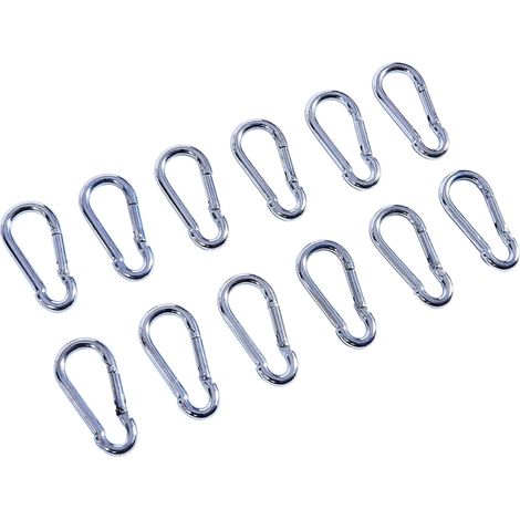 12pc Snap Hooks - S4310 (1/3)