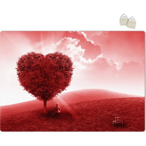 LOVE - POSTER in PVC da 3mm - Misura: 70x100 cm