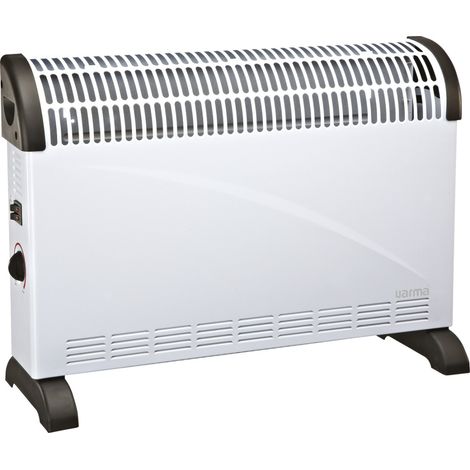 Mobiler Turbo-Lüfter 2000 Watt