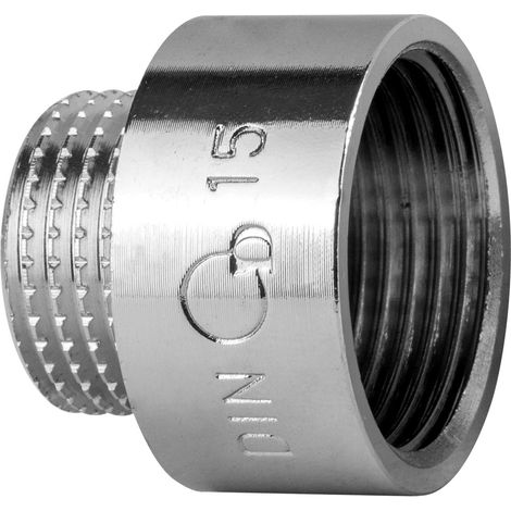 CHROM-REDUZIERUNGSVERLÄNGERUNG 1/2 X 3/4 ZOLL (1/2)