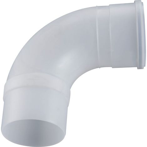 Bosch Accesorio de escape AZB 975 Codo 87 Gr, d:200 mm, PP, 7746900695