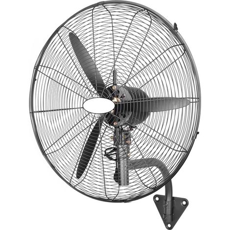Ventilador de pared Borrasca motor AC 240W negro (1/5)