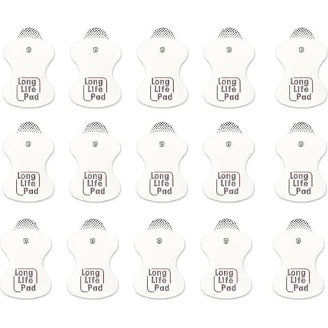 Filiyano-Électrodes de massage longue durée Omron, paquet de 20 [RONg] (1/5)