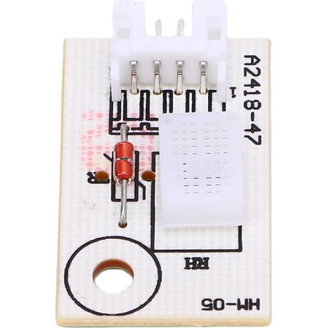 Humidity sensor for dehumidifier system (1/5)