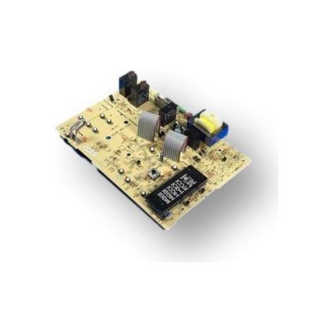 ENSEMBLE PLATINE ELECTRONIQUE pour MICRO ONDES WHIRLPOOL -...