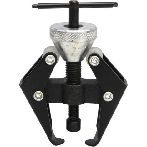 Extracteur de bras d'essuie-glace - - Outil à deux griffes - Retrait de clip de batterie - Compatible voiture