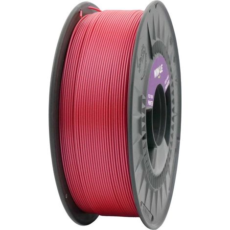 WINKLE PLA-HD Filament 1.75mm 300g Particle Coral Red