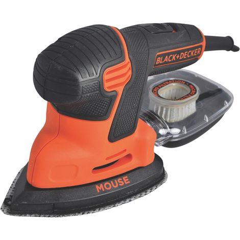 BLACK & DECKER KA2500K 240v Detail sander