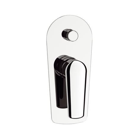 Miscelatore incasso vasca/doccia con deviatore 1 uscita, serie vanity (1/3)