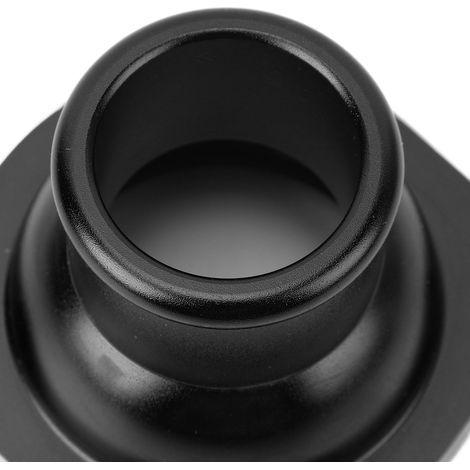 Verbessertes Thermostatgehäuse für LS1, LS2, LS6 und LS7 Kühlmitteldurchfluss – Schwarzes Billet-Aluminium (1/5)