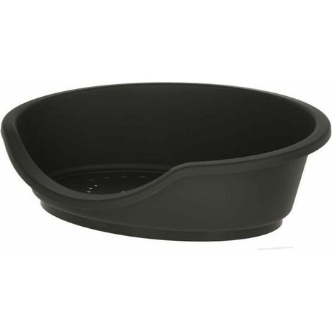 Kerbl Dreamer Hundebett Schwarz 95x70x29 cm