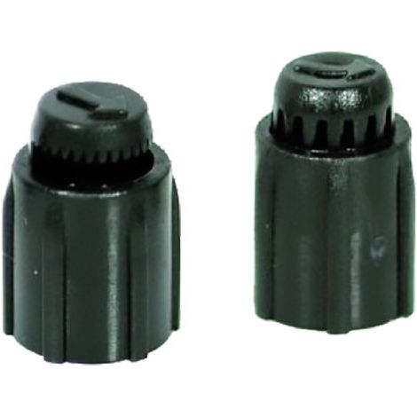 TESTINA PER BASE MICROSPRUZZO 'TGN' arco 180° 500 PZ