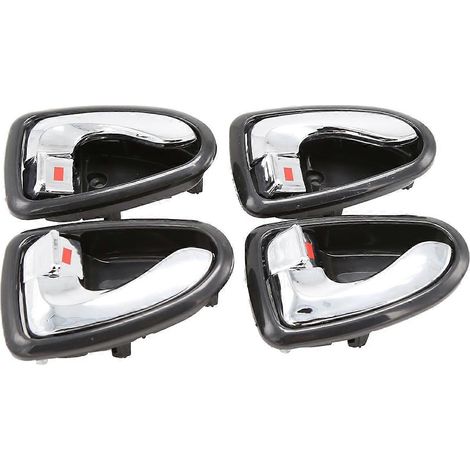 Poignée de porte intérieure de voiture (lot de 4) pour Accent 01-06 (1/5)