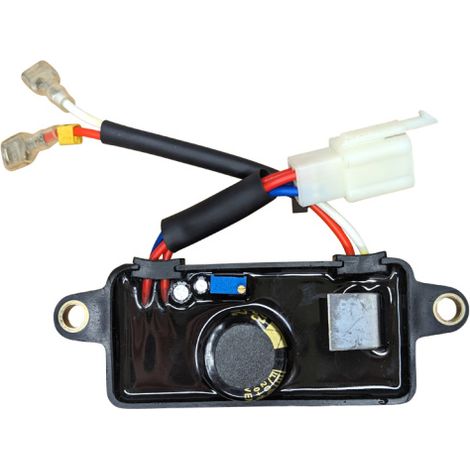 Spannungsregler Regler AVR Automatische Spannungsregelung 2,8 kW 220µF für Stromerzeuger uvm.