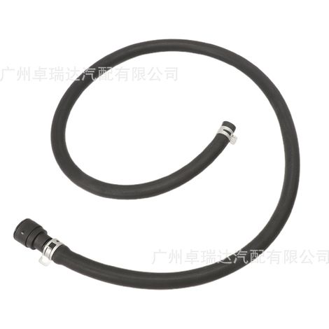 La référence 626-619 convient aux tuyaux de sortie du radiateur de chauffage de moteur Chevrolet et Cadillac (référence 22884219). (1/4)