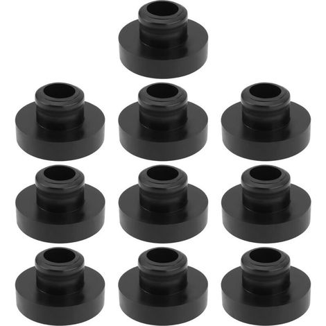 Lot de 10 Joints Réservoir Carburant Nitrile 3/8\" ID 1/8\" OD Compatibles 104047 735-0149 935-0149 pour Tondeuse Tracteur (1/5)