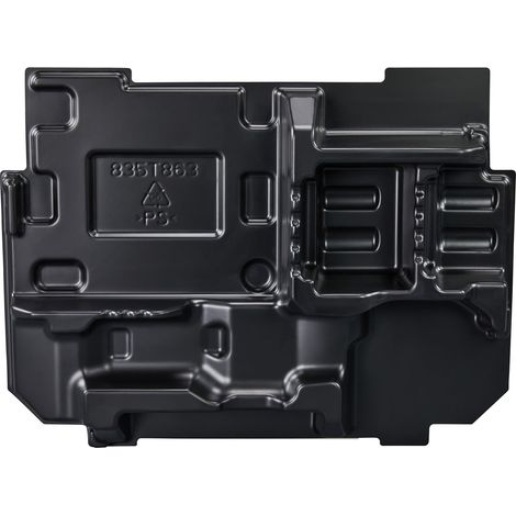 Makita pièce emboutie pour visseuse à cliquet sans fil MAKPAC taille 2 - 835T86-3