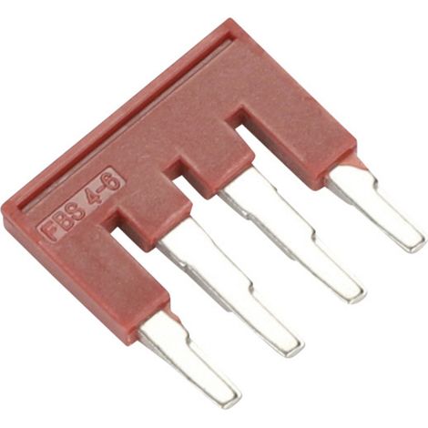 TRU COMPONENTS TC-11592412 Einlegebrücke Passend für (Details): TC-JPT4, TC-JPT4-TW 1 St.